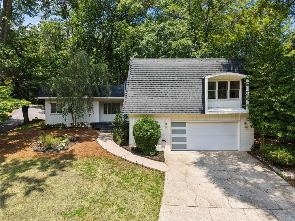 700 Cedar Knoll Drive, Roswell, GA 30076 - #1