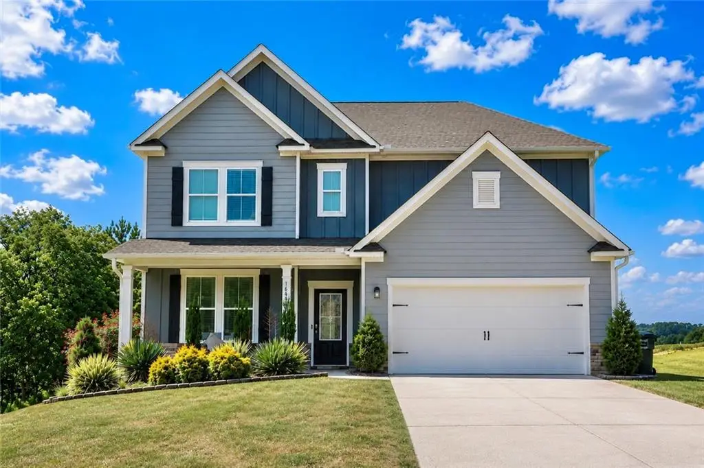 1684 Flagstone Lane, Conyers, GA 30012 - #1