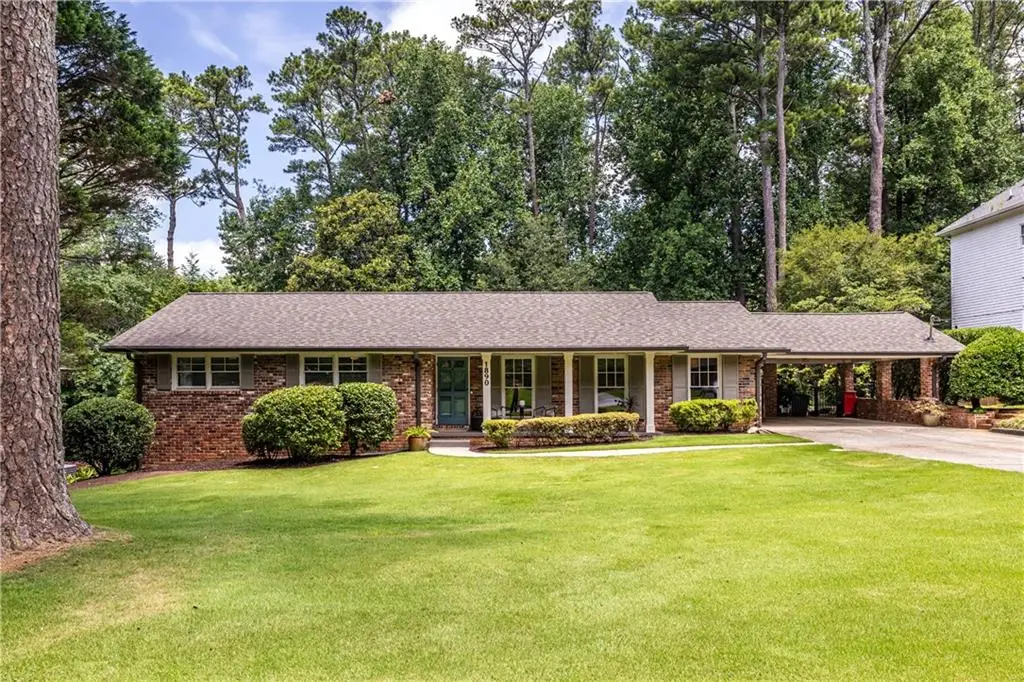 1890 Silvastone Drive, Decatur, GA 30033 - #1