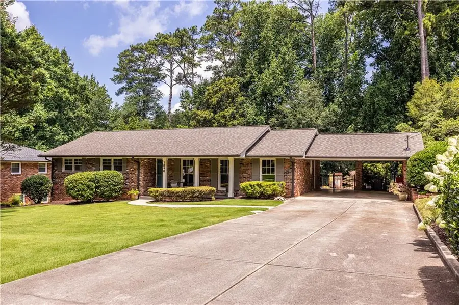 1890 Silvastone Drive, Decatur, GA 30033 - #2