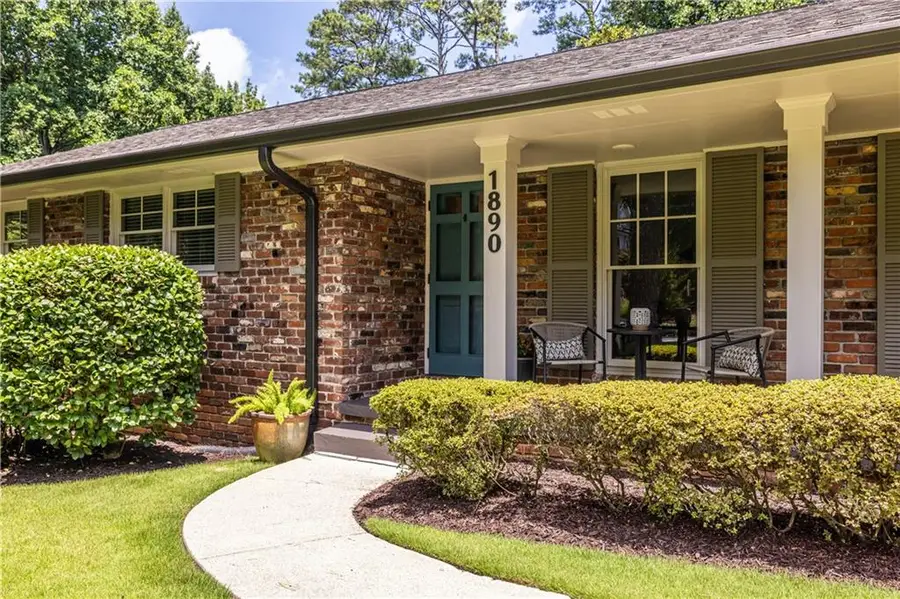 1890 Silvastone Drive, Decatur, GA 30033 - #3
