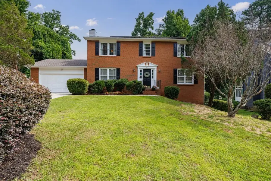 861 Lagoon Court, Stone Mountain, GA 30083 - #2