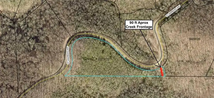 165 St Andrews Way, South Gilmer, GA 30143 - #2