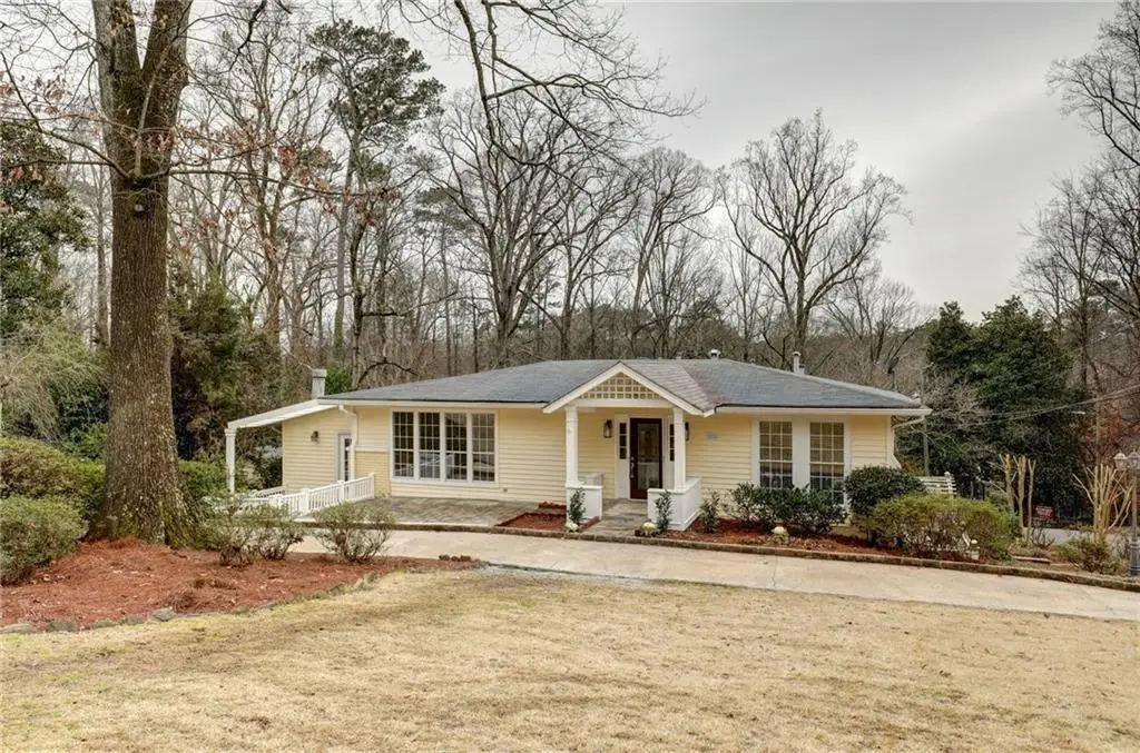 1055 Lee Circle Ne, Atlanta, GA 30324 - #1