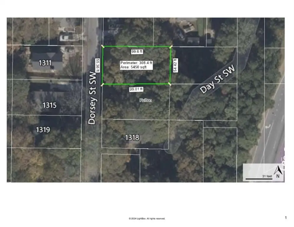 0 Dorsey Street, Atlanta, GA 30310 - #1