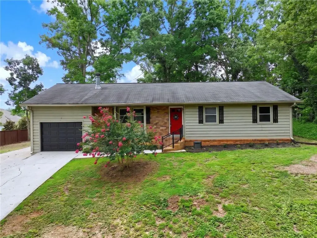 4206 High Street, Buford, GA 30518 - #1
