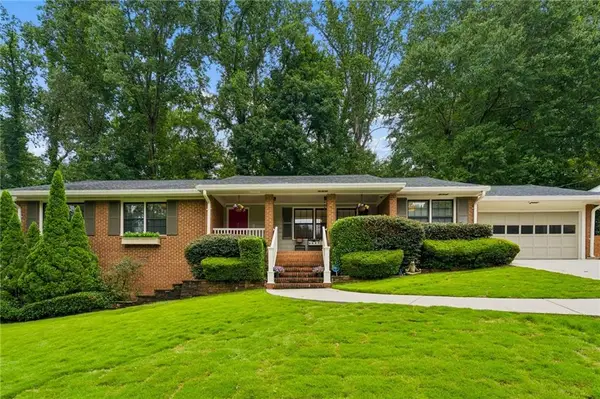 1651 Timberland Road Ne, Atlanta, GA 30345