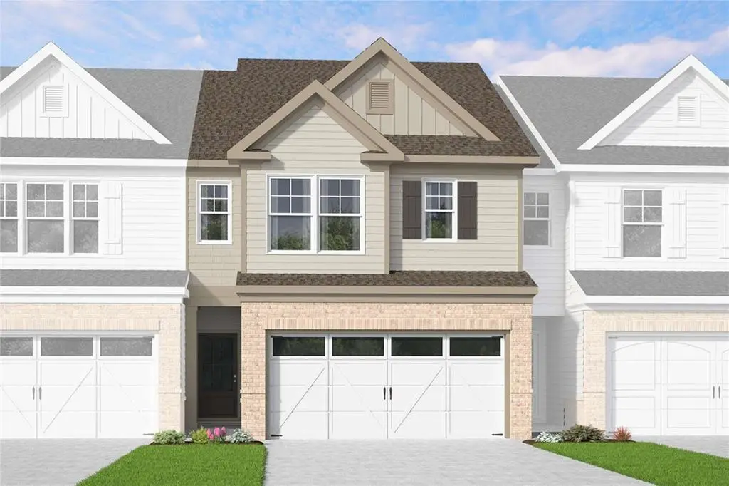 6017 Silverbell Drive, Flowery Branch, GA 30542 - #1