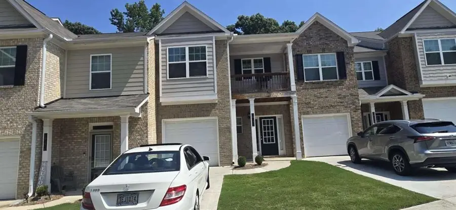 10172 Benton Woods Dr, Covington, GA 30014 - #2