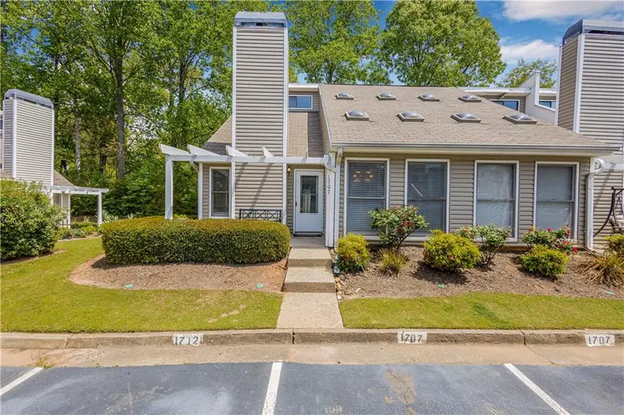 1707 Cotton Patch Lane, Alpharetta, GA 30004 - #3