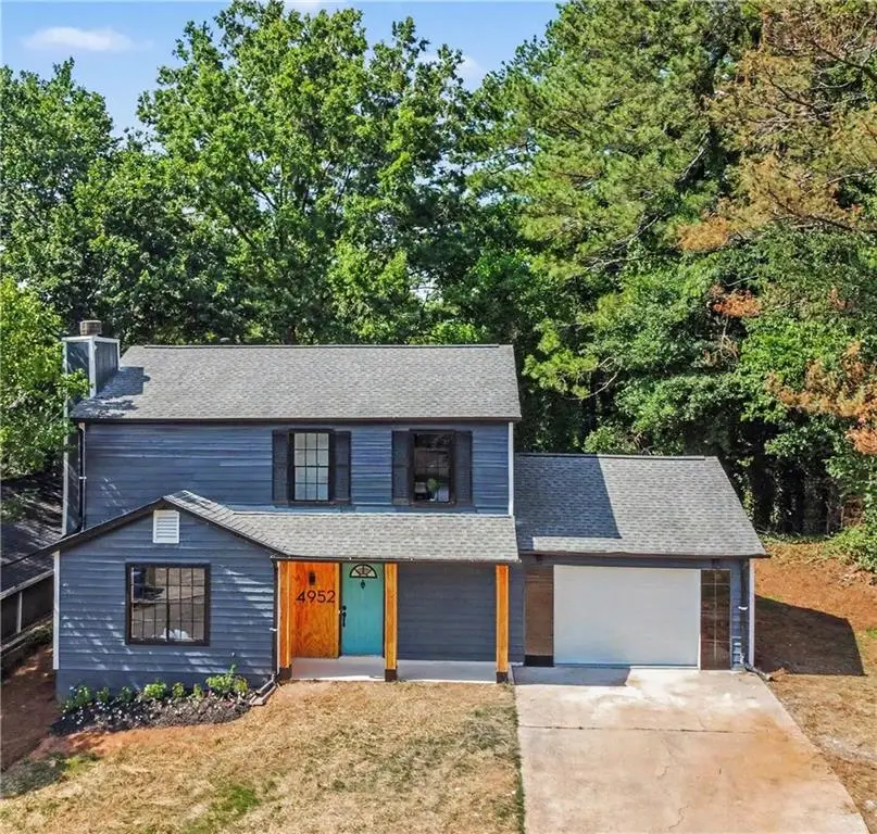 4952 Park West Drive, Stone Mountain, GA 30088 - #1