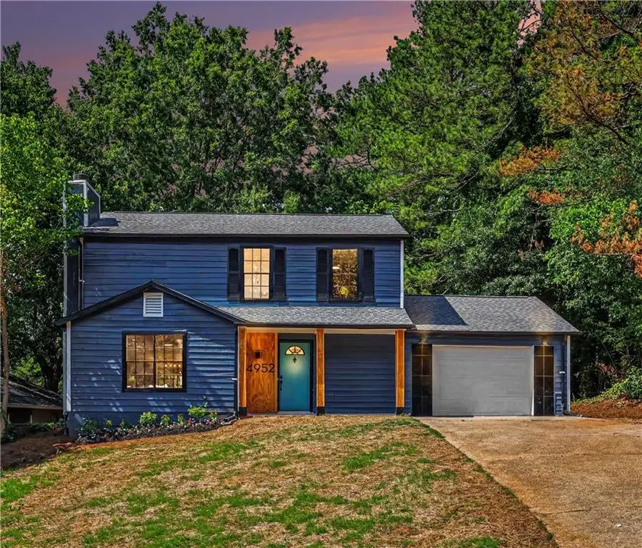 4952 Park West Drive, Stone Mountain, GA 30088 - #2