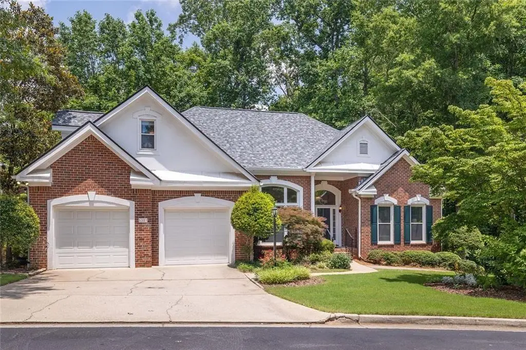 5381 Glenbrooke Trail, Dunwoody, GA 30338 - #1
