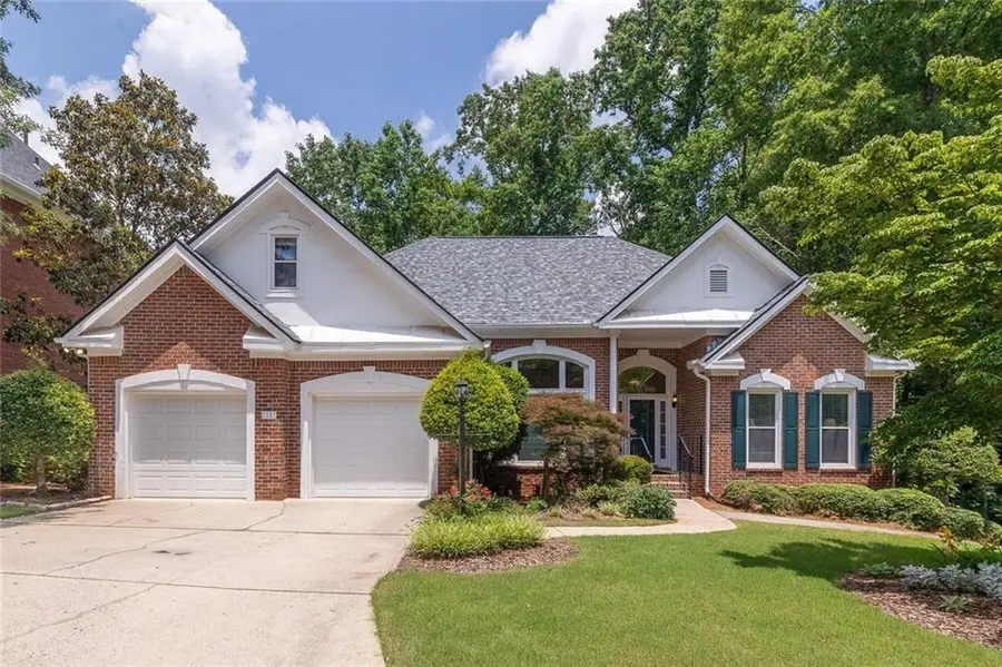 5381 Glenbrooke Trail, Dunwoody, GA 30338 - #2