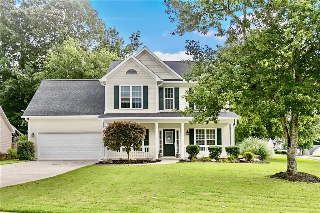 4026 Mcdowell Drive, Acworth, GA 30101 - #1