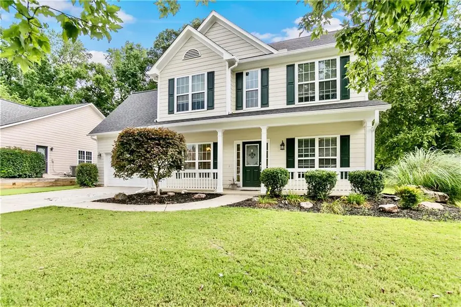4026 Mcdowell Drive, Acworth, GA 30101 - #2