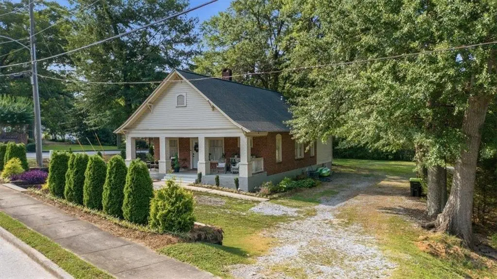 550 Elm Street, Rockmart, GA 30153 - #1