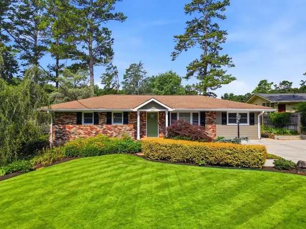 1642 Moncrief Circle, Decatur, GA 30033