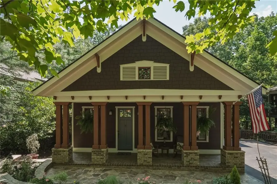 87 Choctaw Ridge, Big Canoe, GA 30143 - #2