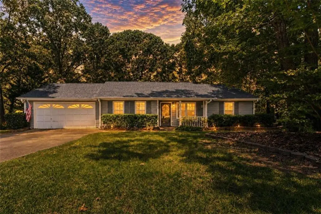 165 Lazy Hollow Lane, Covington, GA 30016 - #1