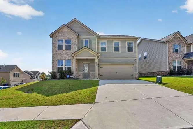 4005 Diane Lane, Fayetteville, GA 30214 - #1