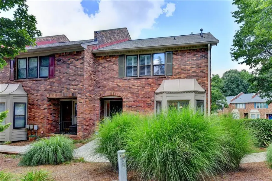 6110 Windsor Trace Drive, Peachtree Corners, GA 30092 - #2
