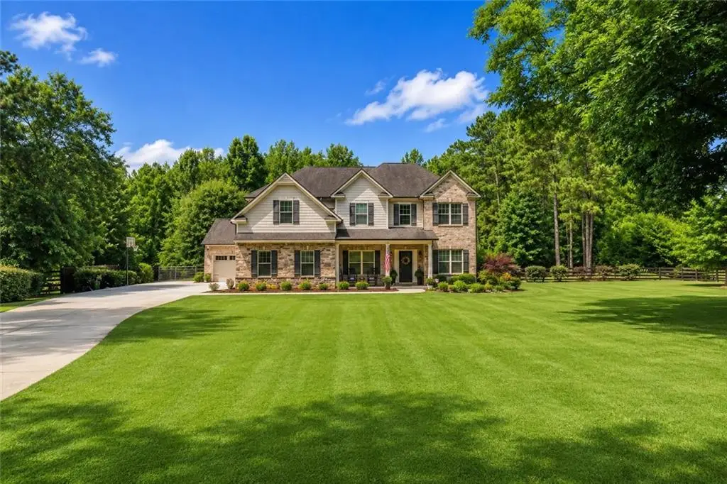 351 H D Atha Road, Monroe, GA 30655 - #1