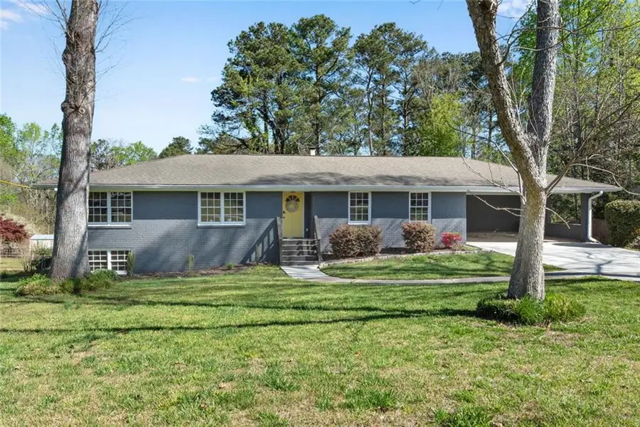 3941 Forest Drive, Lithia Springs, GA 30122 - #2
