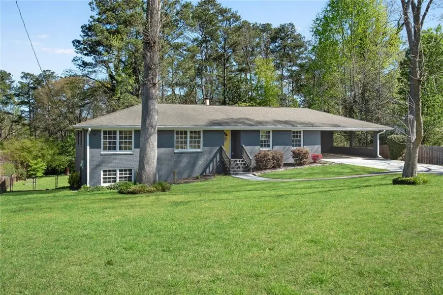 3941 Forest Drive, Lithia Springs, GA 30122 - #3