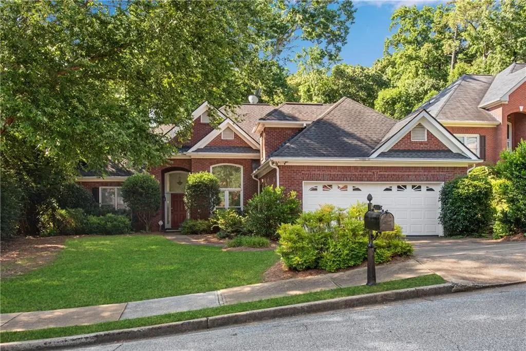 1180 Home Place Drive, Lawrenceville, GA 30043 - #1