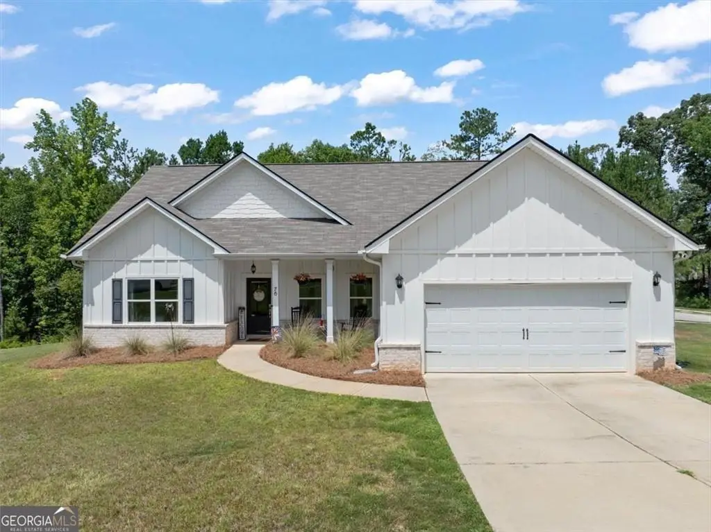 76 Wisteria Lane, Mansfield, GA 30055 - #1