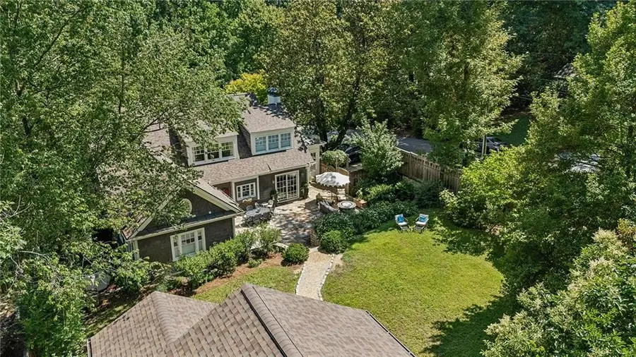 537 Spring Valley Road Nw, Atlanta, GA 30318 - #3