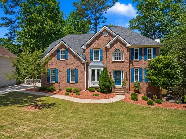1295 Ashworth Avenue Sw, Marietta, GA 30064