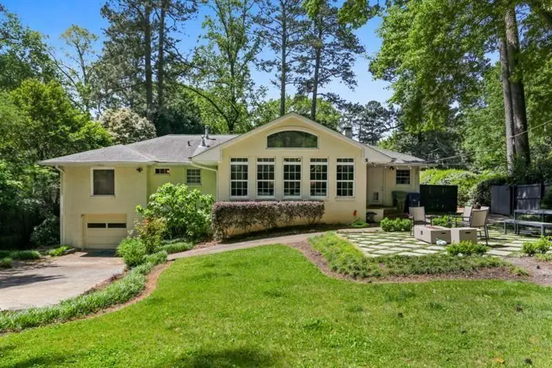 3911 Wieuca Road Ne, Atlanta, GA 30342 - #3