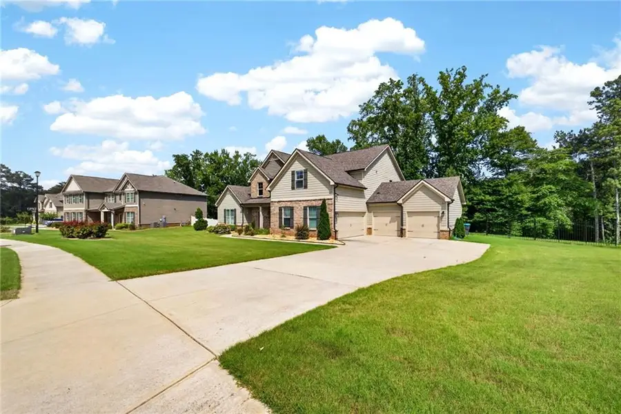 208 Seth Terrace, McDonough, GA 30252 - #3