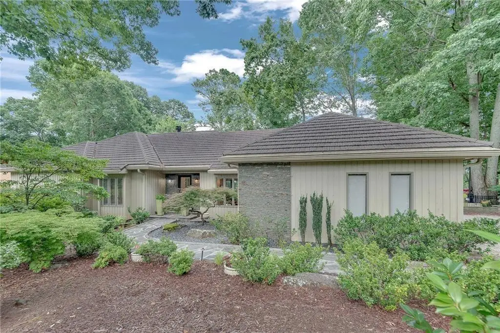 4085 Roxburgh Drive, Roswell, GA 30076 - #1