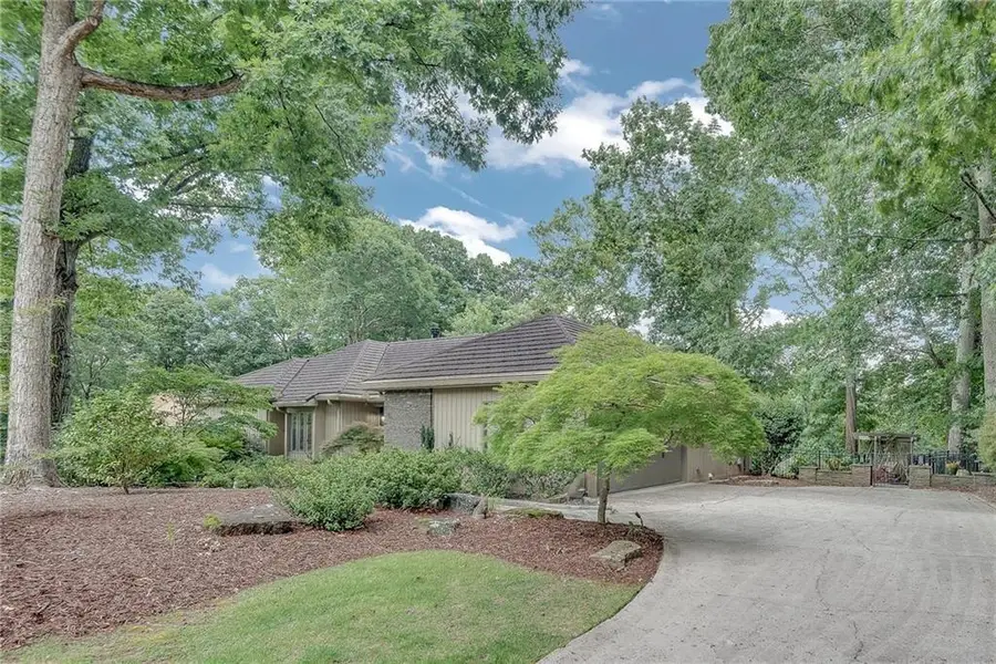 4085 Roxburgh Drive, Roswell, GA 30076 - #3
