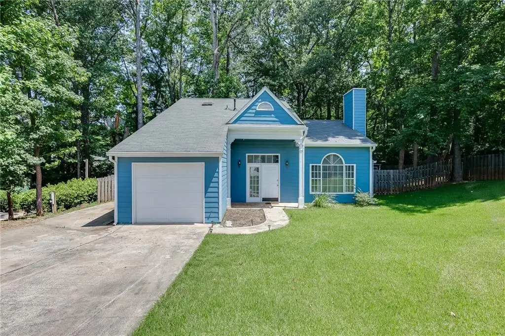 5100 Park Circle, Austell, GA 30106 - #1