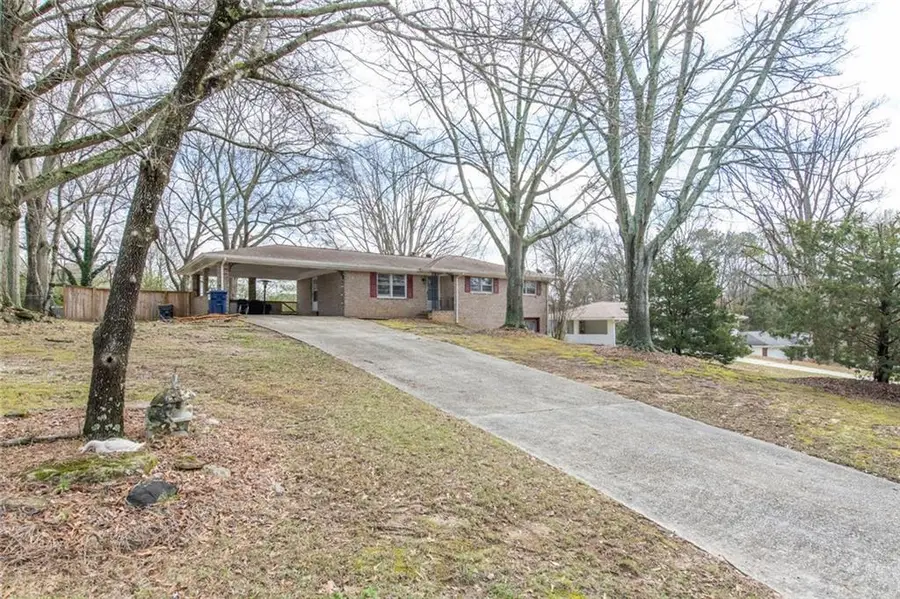 850 Briarwood Trail, Douglasville, GA 30134 - #2