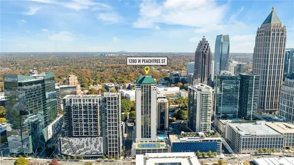 1280 W Peachtree Street Nw #1108, Atlanta, GA 30309