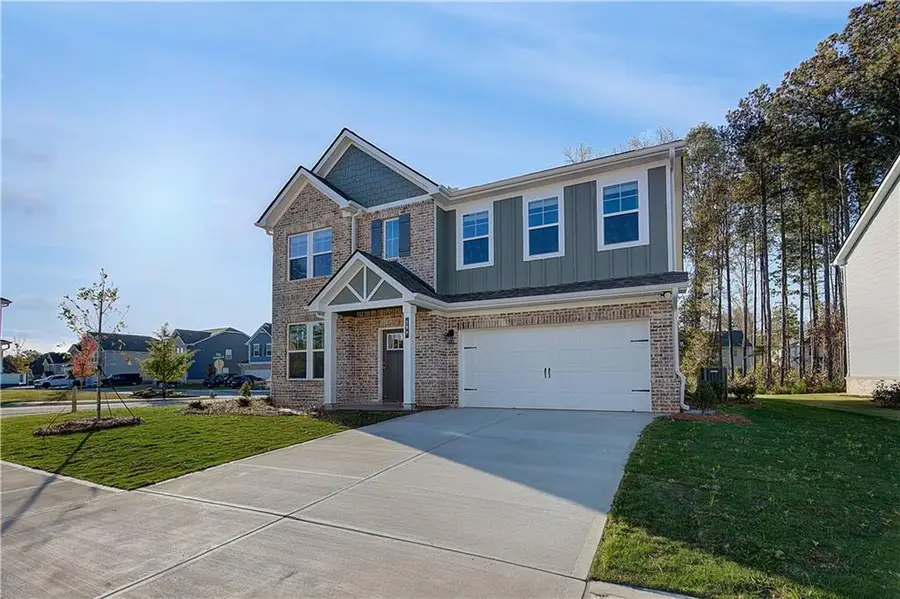 207 St Annes Place, Covington, GA 30016 - #2