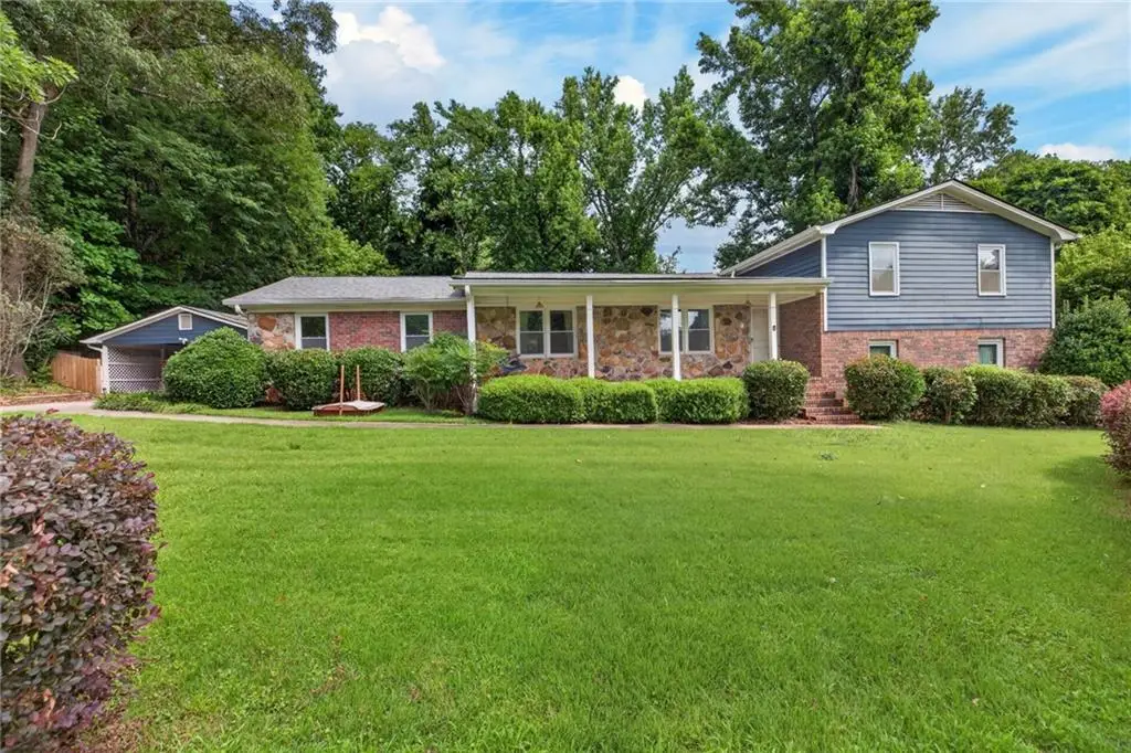 213 Ponderosa Drive, Dallas, GA 30157 - #1