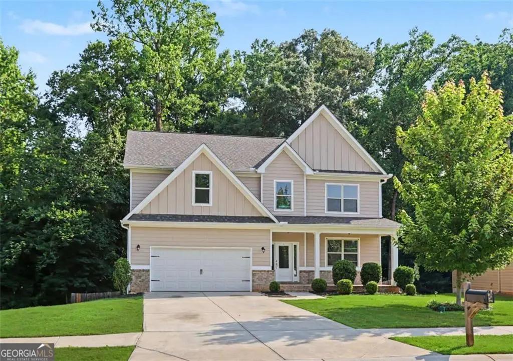516 Brooks Village Drive, Pendergrass, GA 30567 - #1