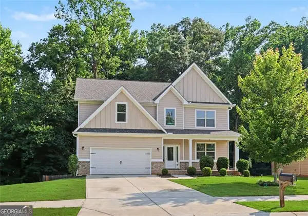 516 Brooks Village Drive, Pendergrass, GA 30567
