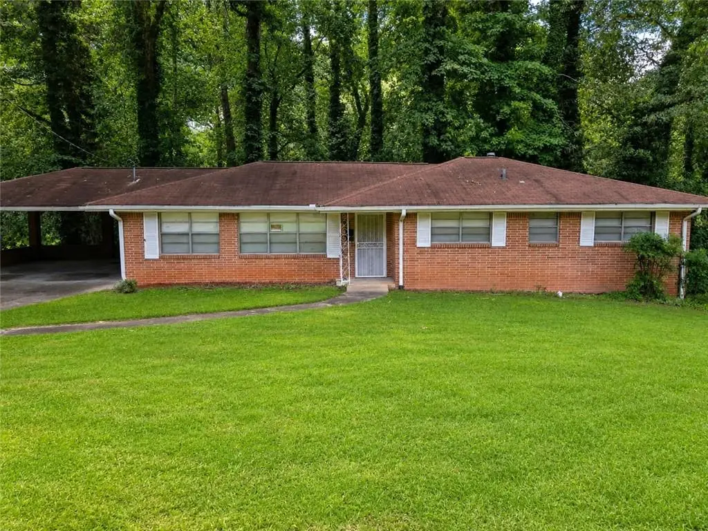 5527 Andrew Drive Sw, Mableton, GA 30126 - #1