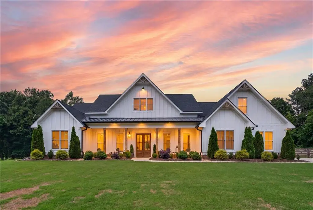 1033 Mcleod Estates Drive, Monroe, GA 30655 - #1