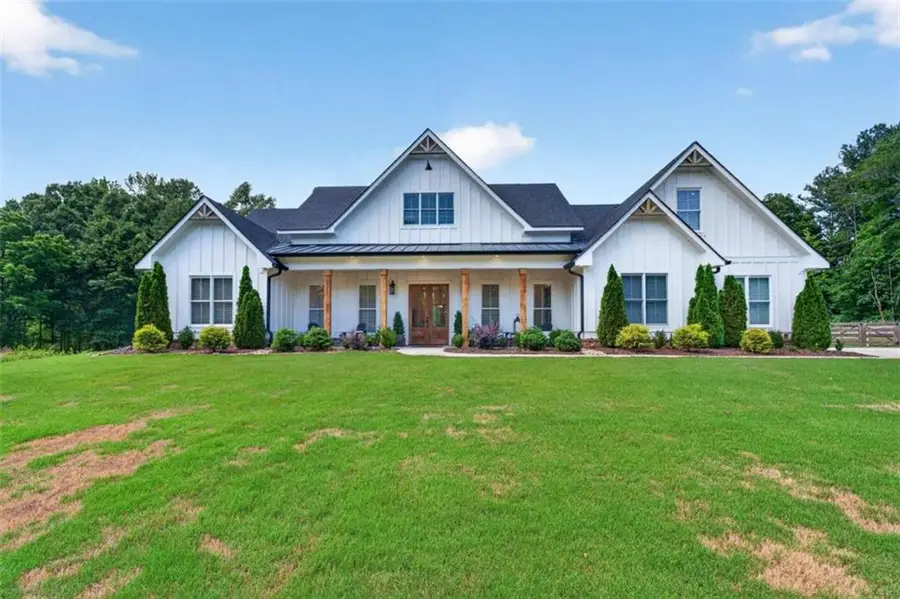 1033 Mcleod Estates Drive, Monroe, GA 30655 - #3