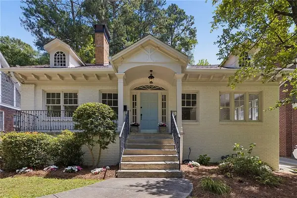 746 Brookridge Drive Ne, Atlanta, GA 30306