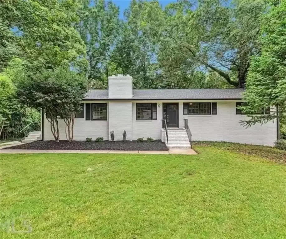 599 Holly Drive, Gainesville, GA 30501 - #1