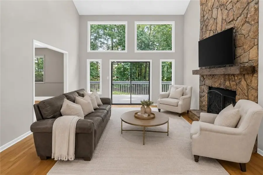 505 Woodman Place, Roswell, GA 30076 - #2
